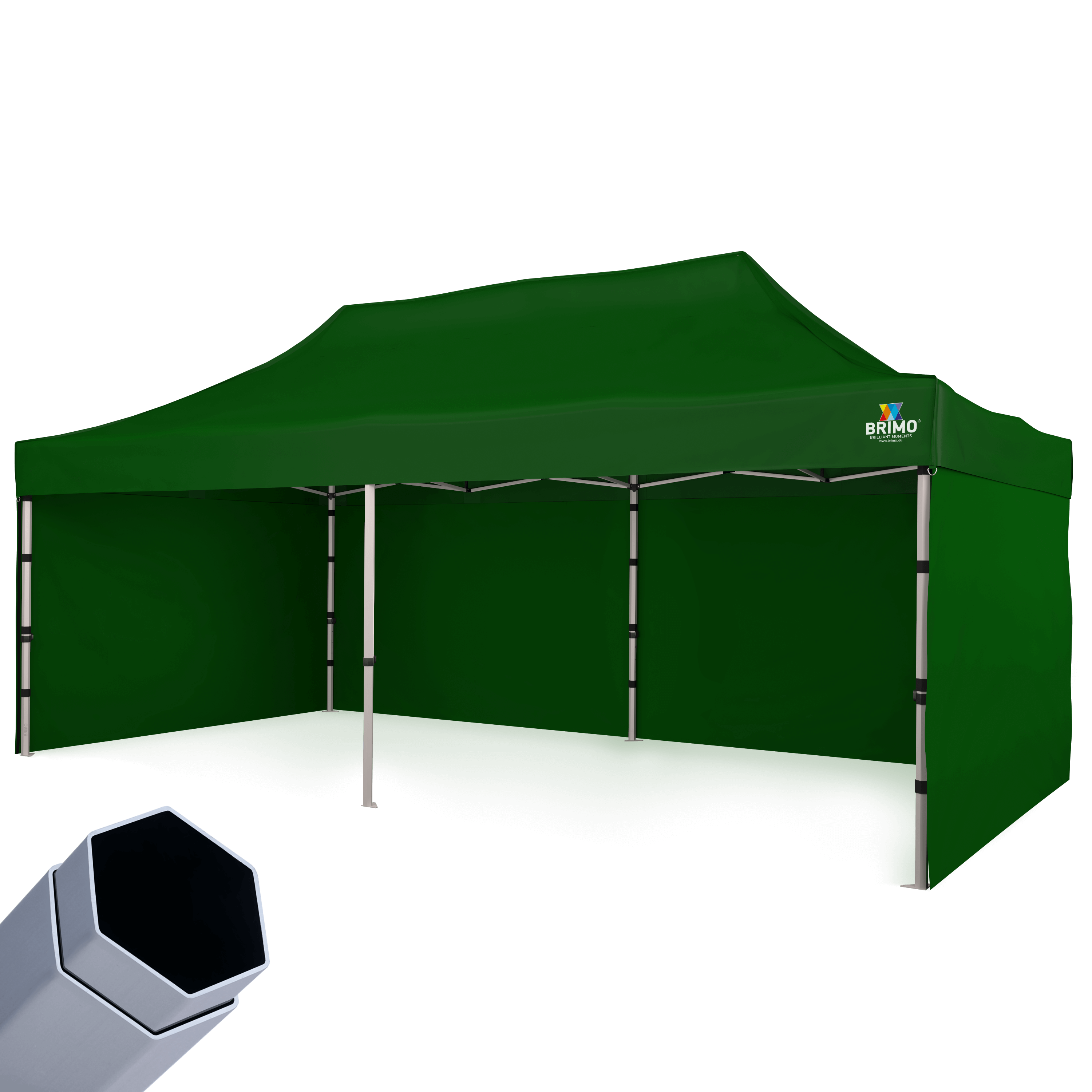 składana altana 3x6