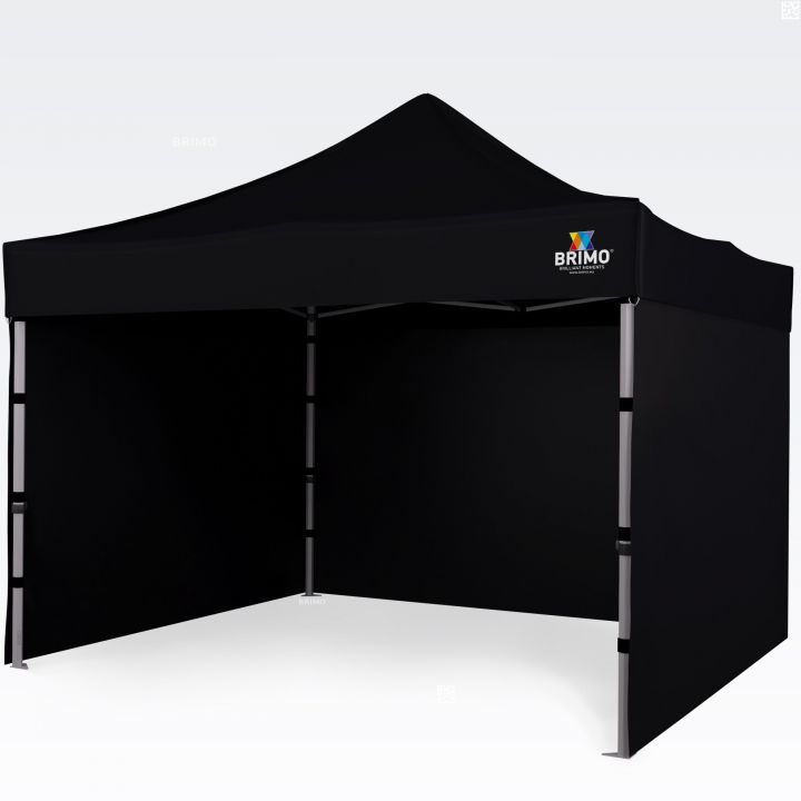 Stan na outdoorové promo akcie s logom