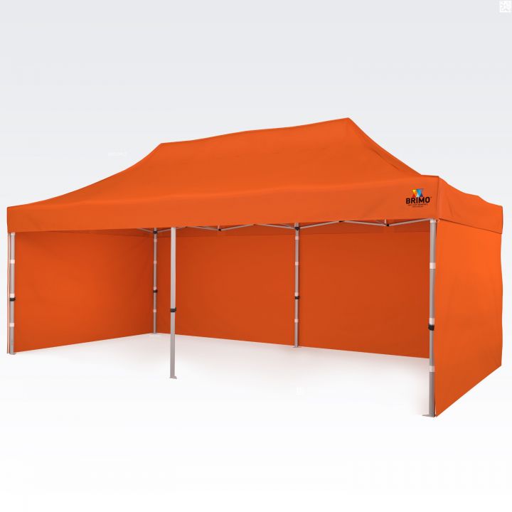 Propagačný stan pre outdoorové festivaly
